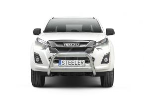 Cadres avant Steeler pour ISUZU D-MAX 2012-2017-2020 Modèle A