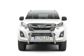 Cadres avant Steeler pour ISUZU D-MAX 2012-2017-2020 Modèle U