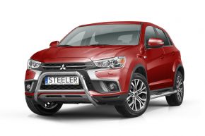 Cadres avant Steeler pour MITSUBISHI ASX 2017-2019 Modèle A