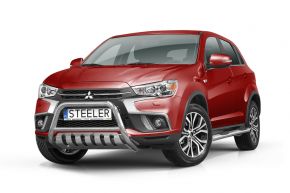 Cadres avant Steeler pour MITSUBISHI ASX 2017-2019 Modèle S