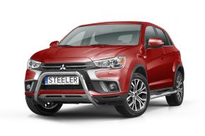 Cadres avant Steeler pour MITSUBISHI ASX 2017-2019 Modèle U