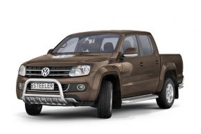 Cadres avant Steeler pour Volkswagen Amarok 2009-2016 Modèle G