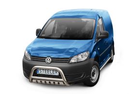 Cadres avant Steeler pour VOLKSWAGEN CADDY 2010-2020 Modèle S