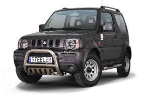 Cadres avant Steeler pour Suzuki Jimny 2005-2012 Modèle S