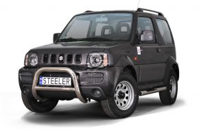 Cadres avant Steeler pour Suzuki Jimny 2005-2012 Modèle A