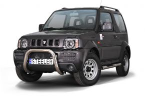 Cadres avant Steeler pour Suzuki Jimny 2005-2012 Modèle U