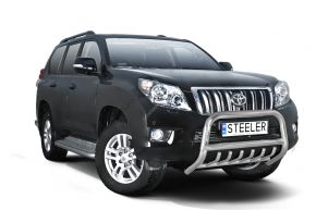 Cadres avant Steeler pour Toyota Land Cruiser 150 2010-2013 Modèle G