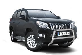 Cadres avant Steeler pour Toyota Land Cruiser 150 2010-2013 Modèle A