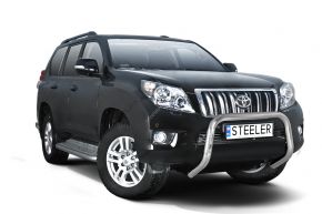 Cadres avant Steeler pour Toyota Land Cruiser 150 2010-2013 Modèle U