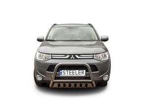 Cadres avant Steeler pour MITSUBISHI OUTLANDER 2012-2015 Modèle S