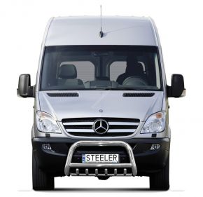 Cadres avant Steeler pour MERCEDES SPRINTER 2006-2018 Modèle G