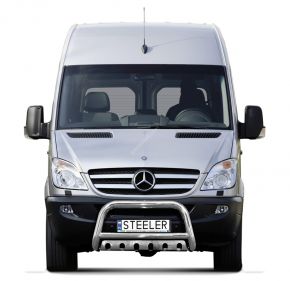 Cadres avant Steeler pour MERCEDES SPRINTER 2006-2018 Modèle S