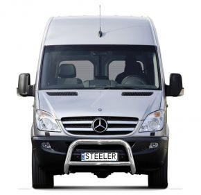 Cadres avant Steeler pour MERCEDES SPRINTER 2006-2018 Modèle A