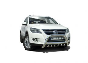 Cadres avant Steeler pour Volkswagen Tiguan 2007-2011-2015 Modèle G