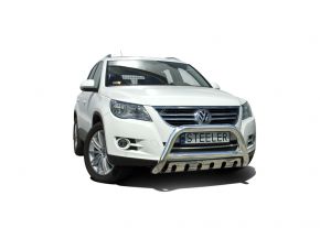 Cadres avant Steeler pour Volkswagen Tiguan 2007-2011-2015 Modèle S