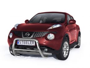 Cadres avant Steeler pour Nissan Juke 2010-2014 up Modèle A