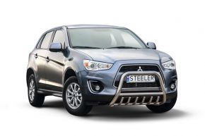 Cadres avant Steeler pour MITSUBISHI ASX 2012-2017 Modèle G