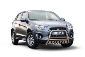 Cadres avant Steeler pour MITSUBISHI ASX 2012-2017 Modèle S