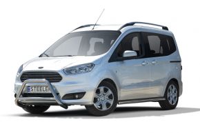 Cadres avant Steeler pour FORD COURIER 2014-2018 Modèle A