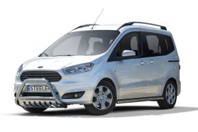 Cadres avant Steeler pour FORD COURIER 2014-2018 Modèle S