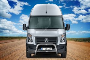 Cadres avant Steeler pour Volkswagen Crafter 2006-2017 Modèle A