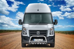 Cadres avant Steeler pour Volkswagen Crafter 2006-2017 Modèle S