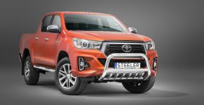 Cadres avant Steeler pour TOYOTA HILUX (FACELIFT) 2018-2021 Modèle G