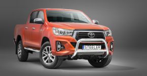 Cadres avant Steeler pour TOYOTA HILUX (FACELIFT) 2018-2021 Modèle A