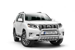 Cadres avant Steeler pour TOYOTA LAND CRUISER 150, 2017- Modèle G