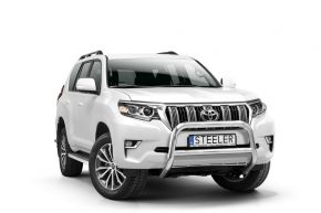 Cadres avant Steeler pour TOYOTA LAND CRUISER 150, 2017- Modèle A