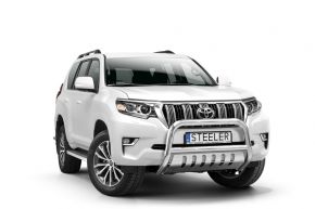 Cadres avant Steeler pour TOYOTA LAND CRUISER 150, 2017- Modèle S