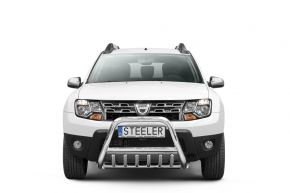 Cadres avant Steeler pour Dacia Duster 2010-2014-2018 Modèle G