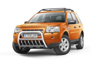 Cadres avant Steeler pour LAND ROVER FREELANDER II 2007-2014 Modèle G