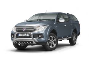 Cadres avant Steeler pour FIAT FULLBACK 2015- Modèle G