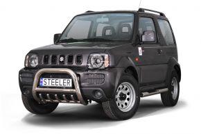 Cadres avant Steeler pour Suzuki Jimny 2005-2012 Modèle G