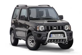 Cadres avant Steeler pour SUZUKI JIMNY 2012-2018 Modèle G