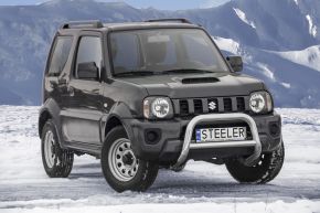 Cadres avant Steeler pour SUZUKI JIMNY 2012-2018 Modèle A