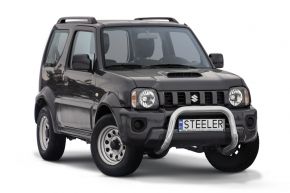 Cadres avant Steeler pour SUZUKI JIMNY 2012-2018 Modèle U