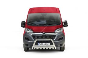 Cadres avant Steeler pour CITROEN JUMPER 2006-2016 Modèle S