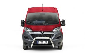 Cadres avant Steeler pour CITROEN JUMPER 2006-2016 Modèle U