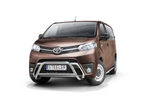 Cadres avant Steeler pour TOYOTA PROACE VERSO 2016- Modèle A