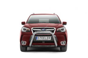 Cadres avant Steeler pour SUBARU FORESTER 2013-2016-2019 Modèle U