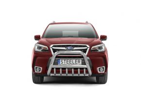 Cadres avant Steeler pour SUBARU FORESTER 2013-2016-2019 Modèle G