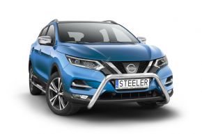 Cadres avant Steeler pour NISSAN QASHQAI 2017-2021 Modèle U