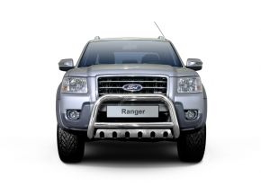 Cadres avant Steeler pour Ford Ranger 2007-2012 Modèle S