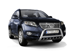 Cadres avant Steeler pour Toyota Rav 4 2010-2013 Modèle G