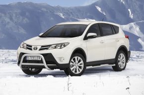 Cadres avant Steeler pour TOYOTA RAV4 2013-2015 Modèle A