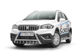 Cadres avant Steeler pour SUZUKI SX4 S-CROSS 2016- Modèle G