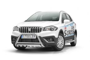 Cadres avant Steeler pour SUZUKI SX4 S-CROSS 2016- Modèle S