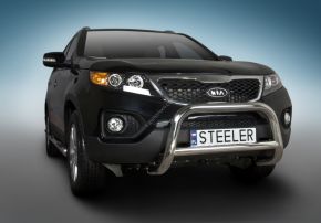 Cadres avant Steeler pour Kia Sorento 2010-2012 Modèle A